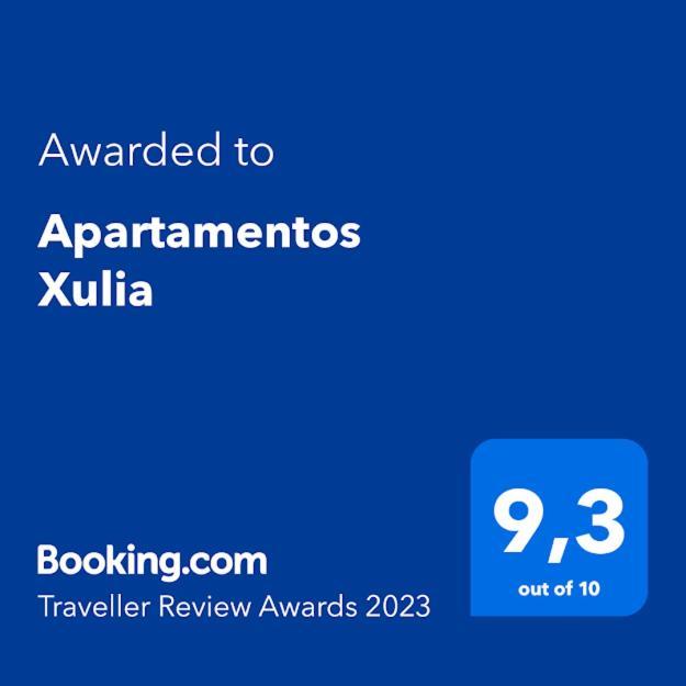 Apartamentos Xulia Raxo Exterior photo