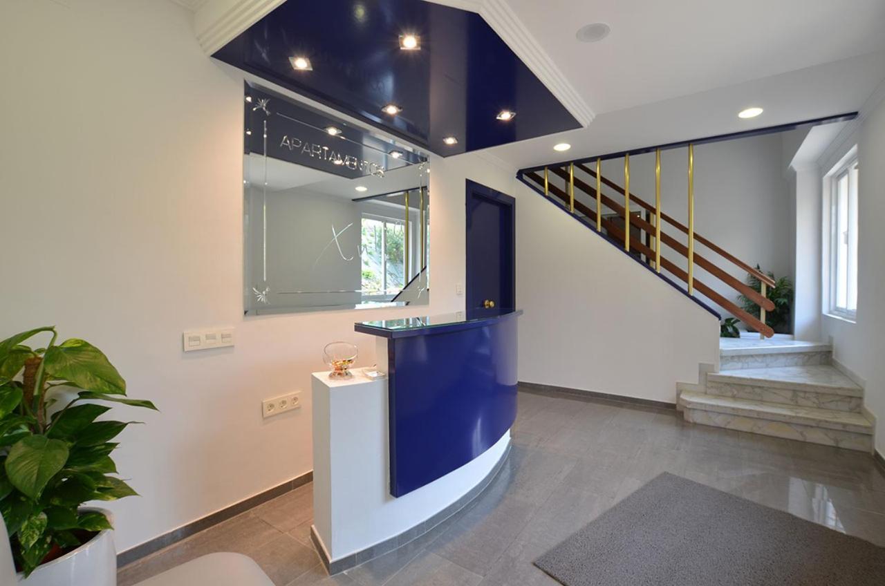 Apartamentos Xulia Raxo Exterior photo