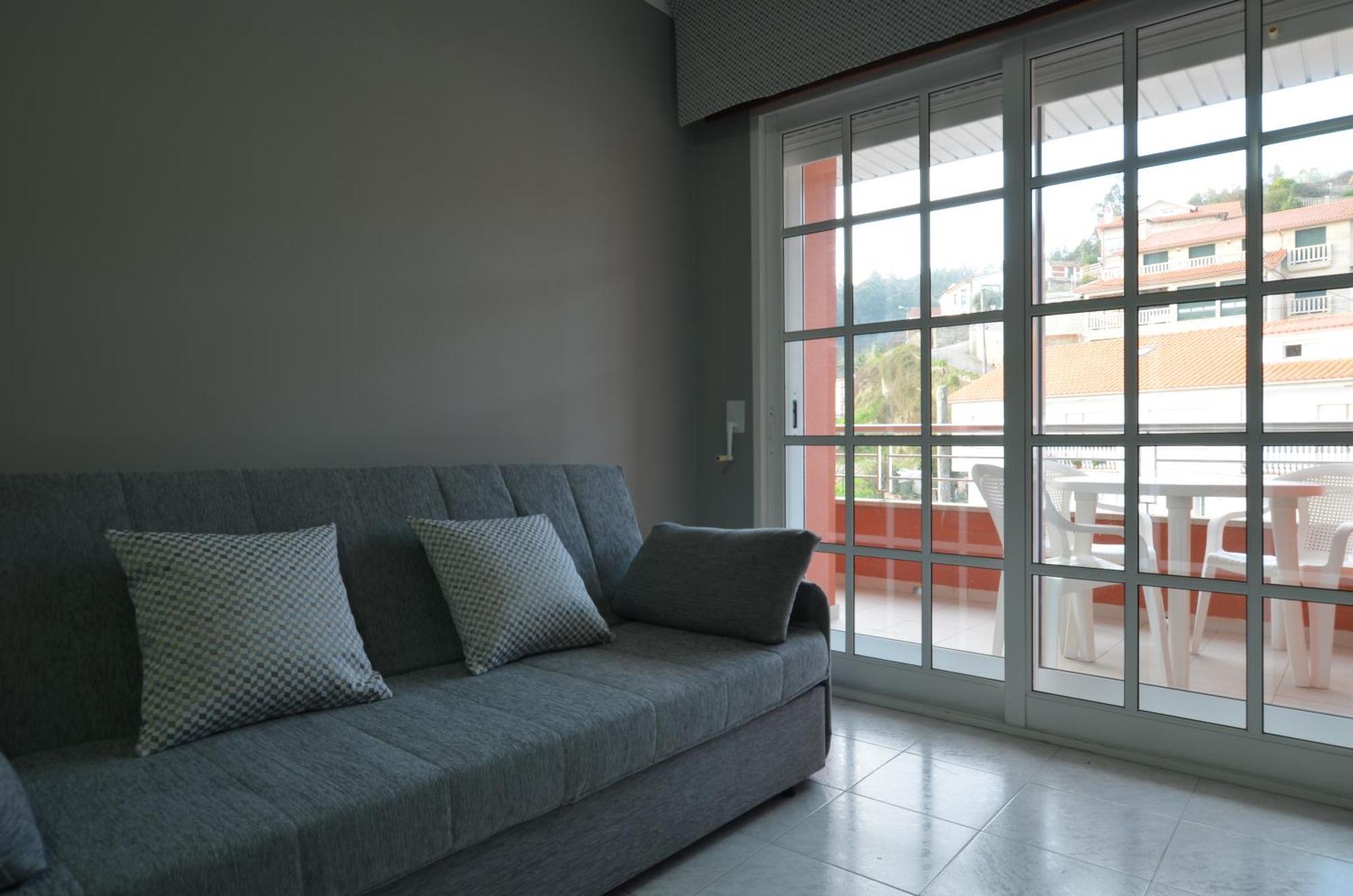 Apartamentos Xulia Raxo Exterior photo