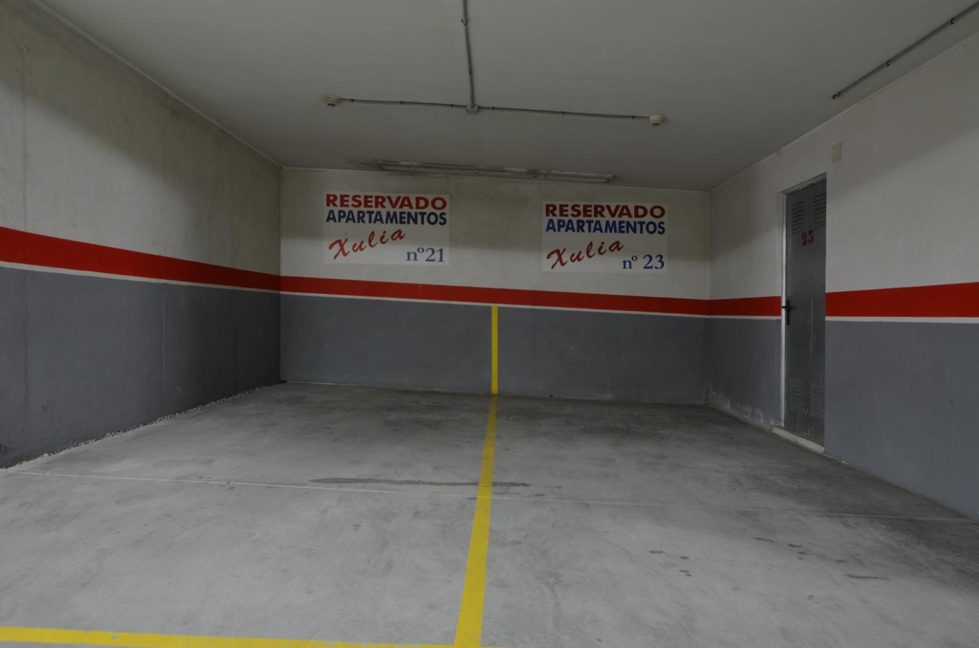 Apartamentos Xulia Raxo Exterior photo