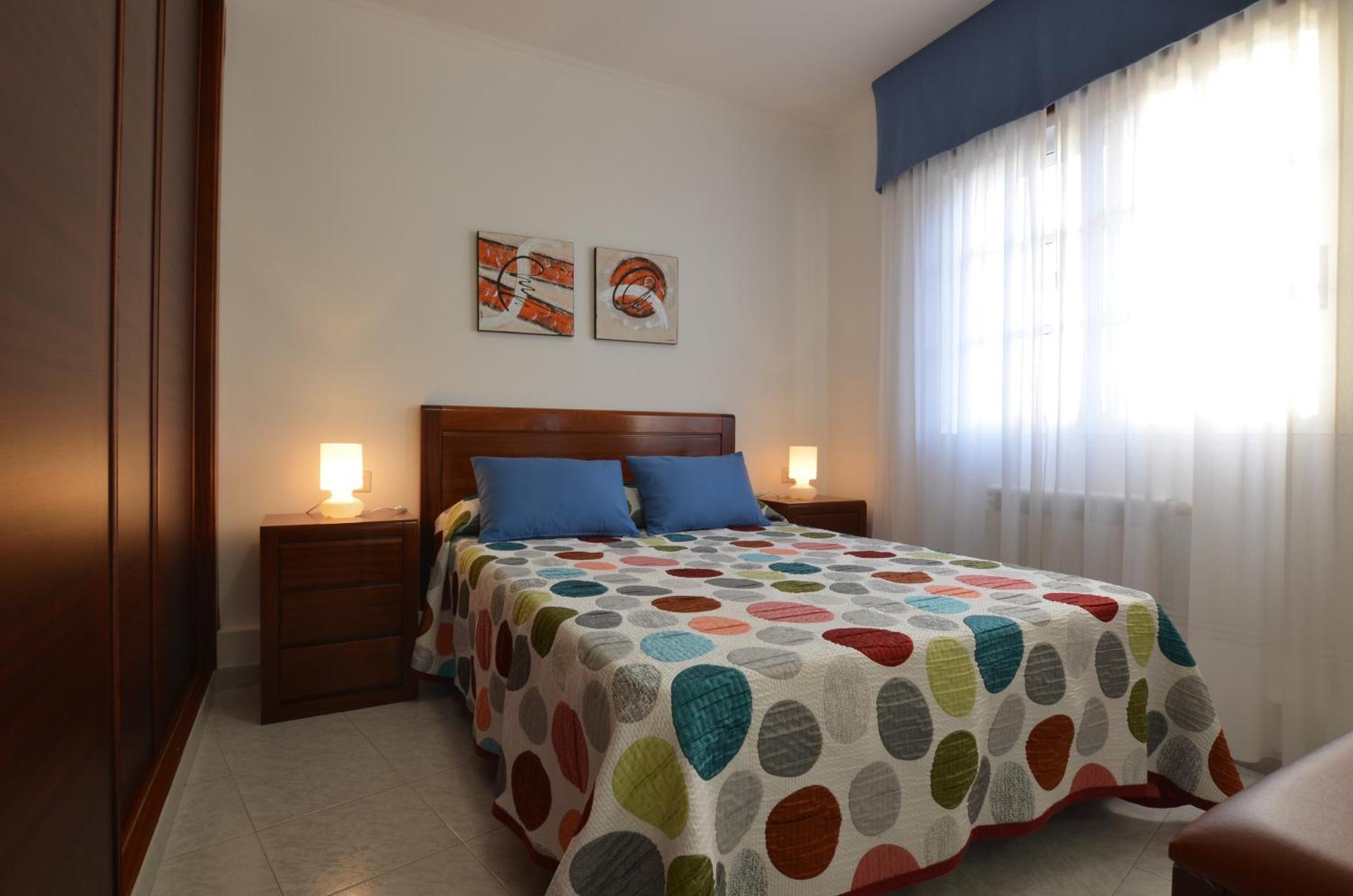 Apartamentos Xulia Raxo Exterior photo