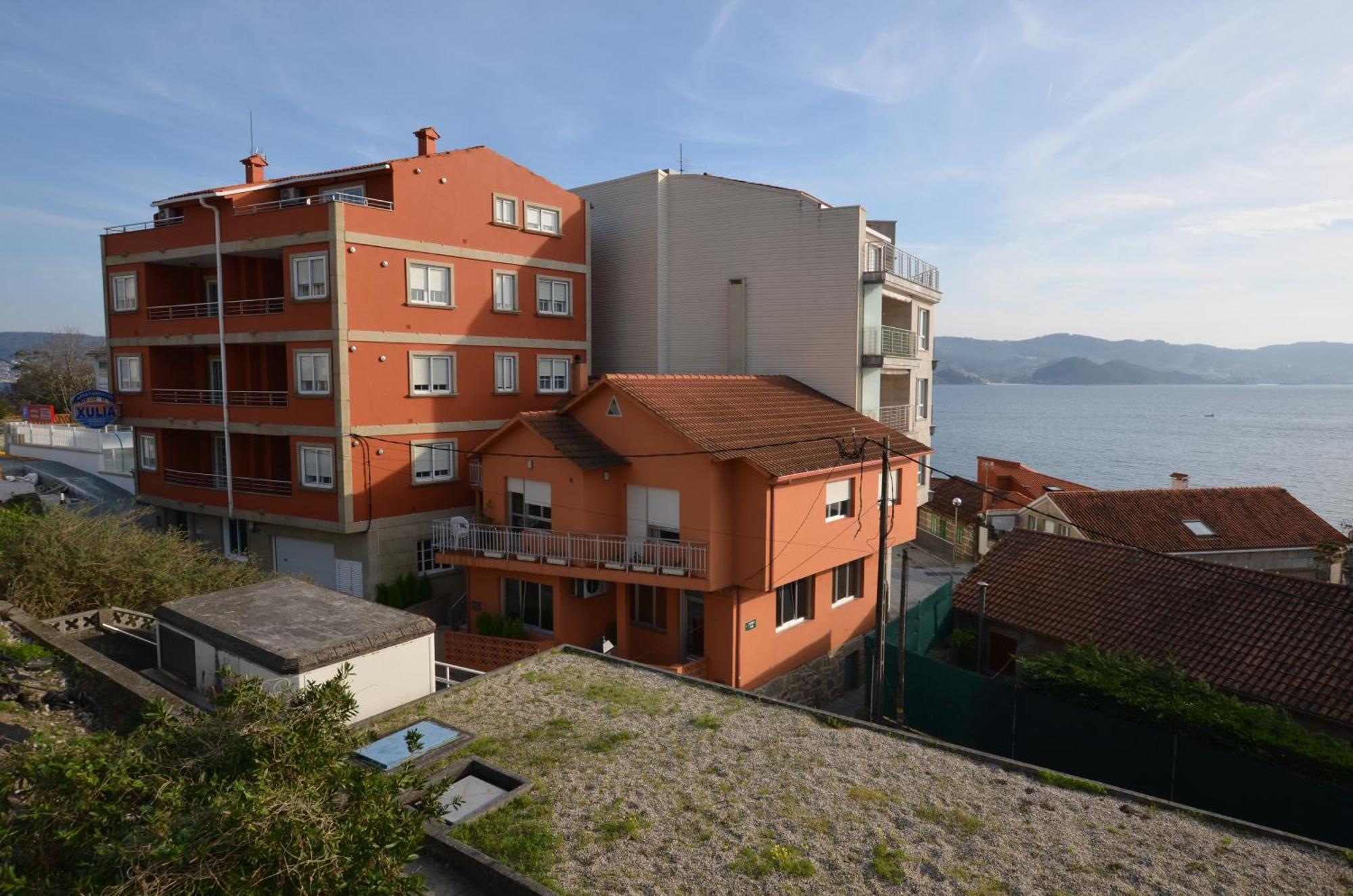 Apartamentos Xulia Raxo Exterior photo